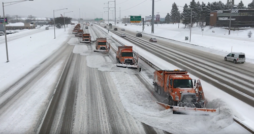 Snow Plows